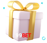 Receba seus bônus de boas-vindas no 99Bet