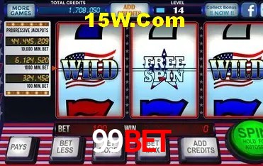Jogos de Slot 99Bet