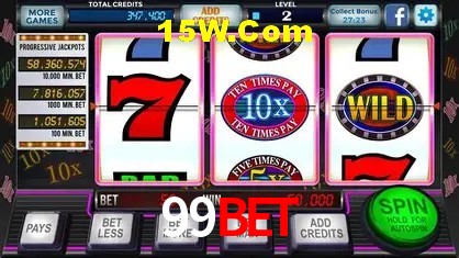 Sinta a adrenalina dos jogos de cassino com 99Bet